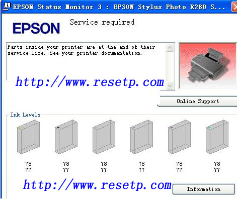 epson l200 (esp) ver1.0.0 service adjustment program